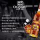 Changyu (CHANGYU) gold medal brandy 345-star cellared Yantai special grape distilled foreign wine bottled for commercial use 38.5% large brandy 750mL 1 bottle Changyu