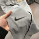 耐克（NIKE）长裤男裤 春季运动裤跑步健身训练卫裤透气梭织ins潮时尚休闲裤 DM6627-073 M
