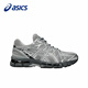 亚瑟士Asics亚瑟士跑步鞋男女鞋 GEL-KAYANO 20 复古运动鞋1203A388-020 1203A388-020/银色 40.5 (257.5mm)