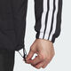 adidas [阿时者] Herrenlag-Ärmeln Sport und ungezwungene lose Jacke Einfache vielseitige Jacke KC3892 Farbe xl