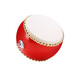 Dream Cow Welm Drum Beats, tambores grandes, tambores grandes, gongs, tambores, tambores, tambores, tambores de guerra, ritmos de batería para niños juguetes de 6 pulgadas tambores de piel de vaca 20cm*14cm