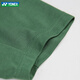 Yonex yonex badminton kleider kurzhärme T-Shirt yy schnelle trockene Sportbekleidung Top 16833cr 16833CR Sport T-Shirt Olivengrün XL = O Größe