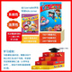 Original Pearson Langwen English Textbook Corner12345 Niveau 6-12 ans pour enfants École primaire Étudiants Livres de travail Works Works Story Grading Reading Picture Livres de formation