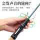 
Fishing Millan Creek ul Micro-Peak Makou Luya Rod FujiO Ring Ultralight Carbon Stream Fishing Rod 1.68m Straight Handle Rod