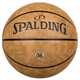 斯伯丁（SPALDING）飞行员06系列篮球吸湿专业室外7号官方正品77-739Y 十字颗粒77-739Y 七号篮球(标准球)
