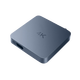 适用于外国的盒子wifi616G国外版无线WiFi网络高清播放器 8G海外版(出国使用) 官方标配 美标插头