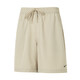 Nike (NIKE) shorts men's pants 2025 summer new casual pants woven breathable loose five-point pants sweatpants DV9858-010 Quick-drying DV9858-251 khaki L Recommended height 170-175 weight 135-150Jin [Jin equals 0.5 kg]