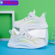 Suyoumi (suyoumi) Summer Children trewonnable and Odor Sports Chores Single Net Running Shoes 866 Single Net Blue Blue 33 /21,3 cm Longueur intérieure