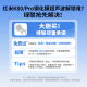 绿联【超声波秒解锁】适用红米K80钢化膜红米k80pro手机膜冠军版 全屏覆盖超薄高清防指纹手感顺滑2片