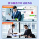 得力（deli）激光打印机黑白云打印无线WiFiA4学生家用办公打印复印扫描三合一多功能手机打印商用 M2500ADW【三合一/自动进稿/双面打印/无线