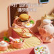 Shangmei beibei chef cochon nouilles nouilles