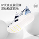 Dr. Jiang Shoes para niños y niñas de verano Sandalias para niños para niños de 1-3 años 2S14A2006cm Plata/Negro 26 tamaños
