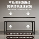 Chibalun computer desk desktop game table bedroom desk study e-sports table study table simple writing desk