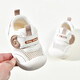 Babysandalen Herren Sommer Kleinkind Schuhe 0-1-2 Jahre alte Baby Anti-Schlupf-Soft Sohle-Kinder-Netto-Schuhe Babyschuhe graue Sommerstil (JQ01) 17 [innere Länge 13 cm geeignet für Fußlänge 12,5]