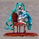 龙牌舞龙少女摆件初音未来二次元TAITO动漫周边美少女模型摆件新款女 初音未来许愿【艺华镜】