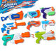 Hasbro Nerf Heat Water Dragon Serie Boy Water Pistole spielt auf dem Water Beach Toys Micro-Explosion Waterfall Flow Launcher Doppel-Explosion-Fluss F3891 über 6 Jahre alte Standardkonfiguration