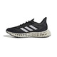 阿迪达斯 （adidas）休闲鞋男鞋2024夏季新款运动鞋4DFWD 4打印减震舒适透气跑步鞋 GX9249 45 (280mm)