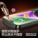 闪魔【京配包邮】苹果13promax钢化膜iphone14plus手机膜高清防爆防摔抗指纹顺滑手感听筒防尘