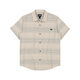 Billabong Boys' Short-Sleeve Woven Button-Down Shirt Brown (Desert Sand) 18-20