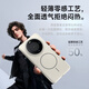 KEKLLE [Beats same model] is suitable for Huawei mate60pro mobile phone case Huawei mate60pro protective case magnetically absorbed wireless charging matte anti-fall protection case Peak rock color