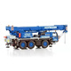 速泽1:50重型起重机模 1:50 LIEBHERR LTM 1050-3.1起重机合金模型 WSI 1:50 LIEBHERR LTM 105