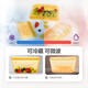 
AVENT Philips AVENT Silicone Bag Baby Sealing Bag Tableware Bottle Nipples Storage Bag Baby Outing Food Bag