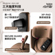 
BRITAX (BRITAX) car child safety seat 3.5-12 years old isofix hard interface car in German original Cady Knight isiz Cady Pro LUX Vandek Cabrian
