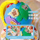 Starpa Baby Toys 0-1-Jährige Kinderspielzeug Einjähriger multifunktionaler Globus 3 Jahre alter Junge und Mädchen elektronisches Klavik-Geburtstagsgeschenk Multifunktionaler Globus [elektronisches Klavier + Geographie]