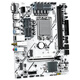 精粤H610M主板CPU套装台式电脑游戏ARGB/WIFI主板CPU 酷睿I3 12100F/12400F/13400F/13100F板U LGA1700 H610M GAMING WIFI+1210
