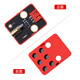 Laser head sensor module laser receiver 5V suitable for single chip development board maker arduino with plastic shell