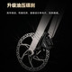 Xidesheng (XDS) [Wu Lei Recomendado] Bike de carretera AD300 Carril de 18 velocidades Fitness Sports Road Bike 25 White Snake-El envío de vehículos enteros 480 mm