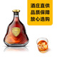 Daihao French imported foreign wine classic car XO brandy authentic 40% spirit wine base wine gift box [Daihao classic car] 1000mL 4 bottles