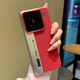 Hanyuan INS INS INS zweitbildende Kamera für Xiaomi 15 Ultra Mobile Case 15 Elektroplieren 14 Ultra Frosted vollständig inklusive