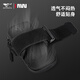 Septwolves Running Cell Phone Arm Bag Sports Arm Cover Men's Fitness Equipment Lightweight Wrist Universal Mobile Phone Bag Black