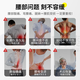 Fujita Pharmazeutische Japan Lumbalschlinge Schutzgürtel Lumbalscheibenvorfalllumbalbeanspruchung Lendenschmerzen Langfristig sitzendes Artefakt für Männer und Frauen