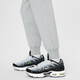 
Nike knitted trousers for children for autumn boys cone knitted cotton sweatpants official NIKE CLUB HM9272 063 color-setting dark gray 120 M