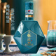 怀庄 酒 贵州茅台镇酱香型白酒53度大曲坤沙纯粮食送礼整箱酒 53度 500mL 1瓶 (每人限购2瓶)