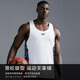 
Under Armour quick-drying short-sleeved T-shirt for men's sports vest fitness clothing summer trend simple running basketball jersey professional training