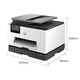 HP-Drucker 9130a4 Color Inkjet Multifunktional Home Office-Druckkoping Coping All-in-One
