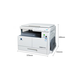 柯尼卡美能达（KONICA MINOLTA）6180en 185en 7818en a3打印机复印机打印机复印机 7818en工作台 官方标配