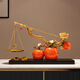 Yunya's happy housewarming ornaments for high-end living room entrance office desktop decorations for opening new home gifts for business - Successful [gift box]