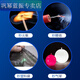 美克杰大功率激光笔可充电镭射灯绿光远射售楼沙盘教鞭指示笔激光手电筒 绿光2电一充9900容量【送满天星 升级-铜灯芯(白天也能看见)