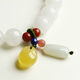 Phoenix Jewelry Natural Hetian Jade Bracelet Women's Jade Beads Jade Bracelet Bracelet Valentine's Day New Year's Gift for Girls