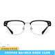 Tyrannosaurus (BOLON) [Productible degree] Myopia glasses frame Casual retro Half frame Eyebrow frame Optical frame Same style for men and women BJ6172B12 frame F brand original gift bag (including mirror box)