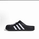 阿迪达斯 （adidas）夏季男女轻便运动拖鞋洞洞鞋沙滩鞋 JH9849 JH9848 JH9848 两幅鞋带偏小一码 36.5 225mm