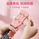 El primer valle Ukulele Children Children Student de 21 pulgadas Pequeño instrumento de guitarra Regalo navideño de 21 pulgadas Lily y Anqi