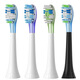Sakura también es adecuada para Philips HX3892 Cepillo de dientes eléctrico Diamond 7 Series Pro Sensitive Bish HX3892/01/02 12 Pins Zhizheng Cabeza limpia Cabeza blanca