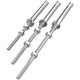 Tianzhuo Hardware 304 stainless steel extended expansion screw extra long ceiling expansion bolt clothes rack special pull-explosion implosion screw ceiling expansion M8*300 punch 12mm