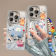 Lu Tuzhe Deerwalk Blue Magnetic Elephant, подходящий для Apple 16 Promax Mobile Phore Case New iPhone 15 Pro поставляется с линзой пленкой 14 против FALL 13 силиконового защитного корпуса 12 Высококачественный нишевый пера-синий слон + магнитный кронштейн + браслет iPhone 16 Pro Pro Pro Pro Pro Pro.