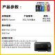 
Jianyingchen is suitable for Epson 004/002 ink tank cartridge ink EPSON L3118/L3119/L3158/L3108 [004 dye ink] 70ml plastic bottle black ink *2